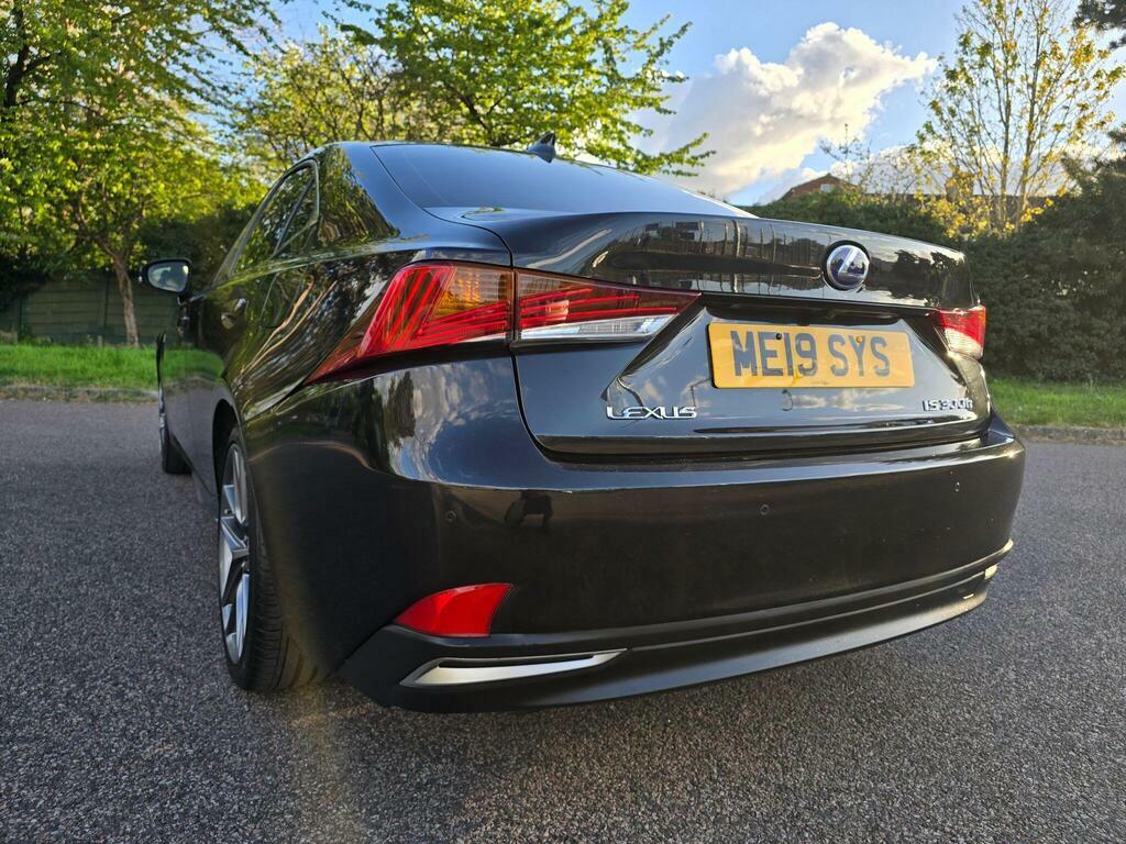 Lexus IS Grey #53