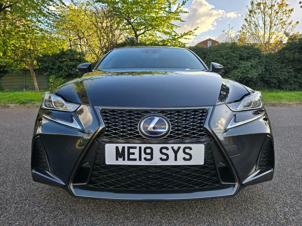 Lexus IS Grey #12