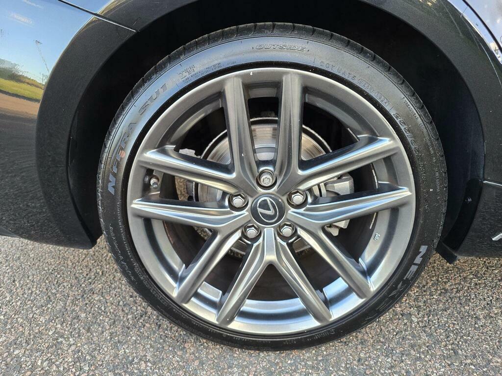 Lexus IS Grey #39