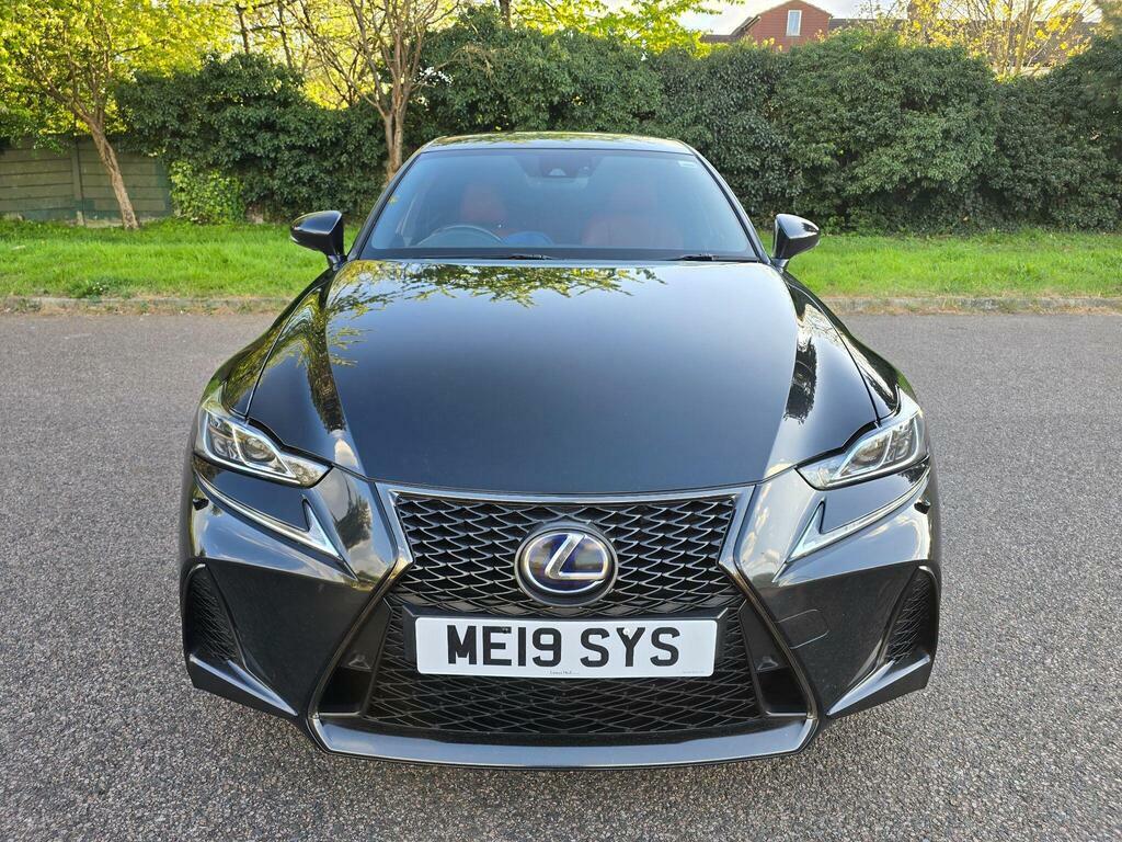 Lexus IS Grey #13
