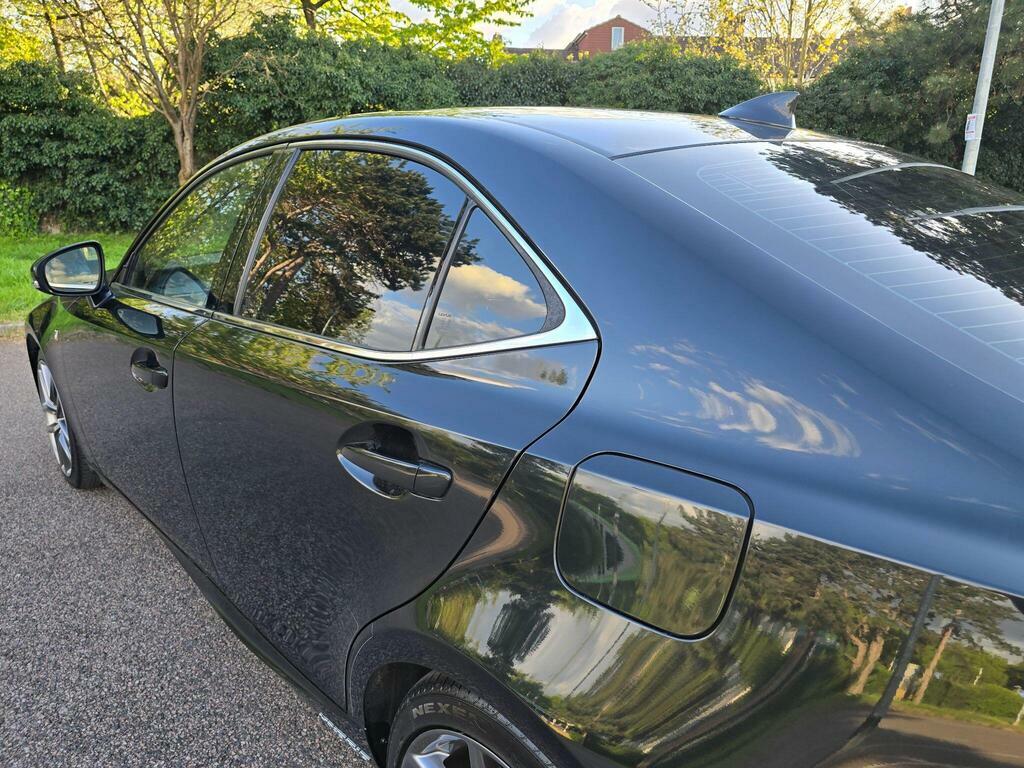 Lexus IS Grey #48