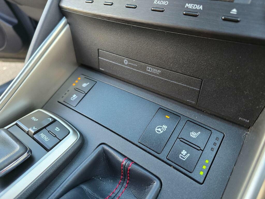 Lexus IS Grey #97