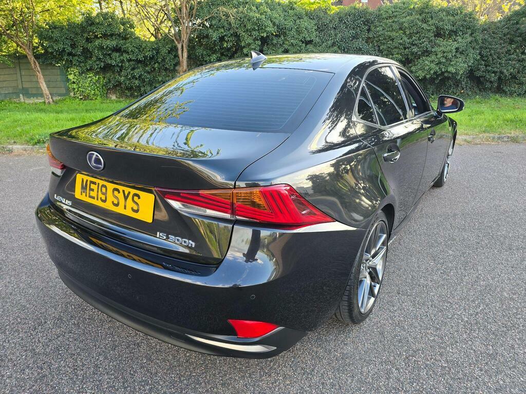 Lexus IS Grey #47