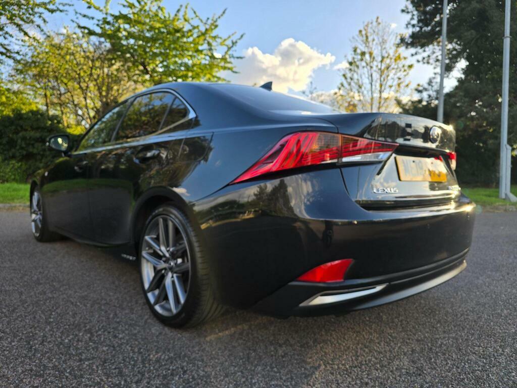 Lexus IS Grey #50