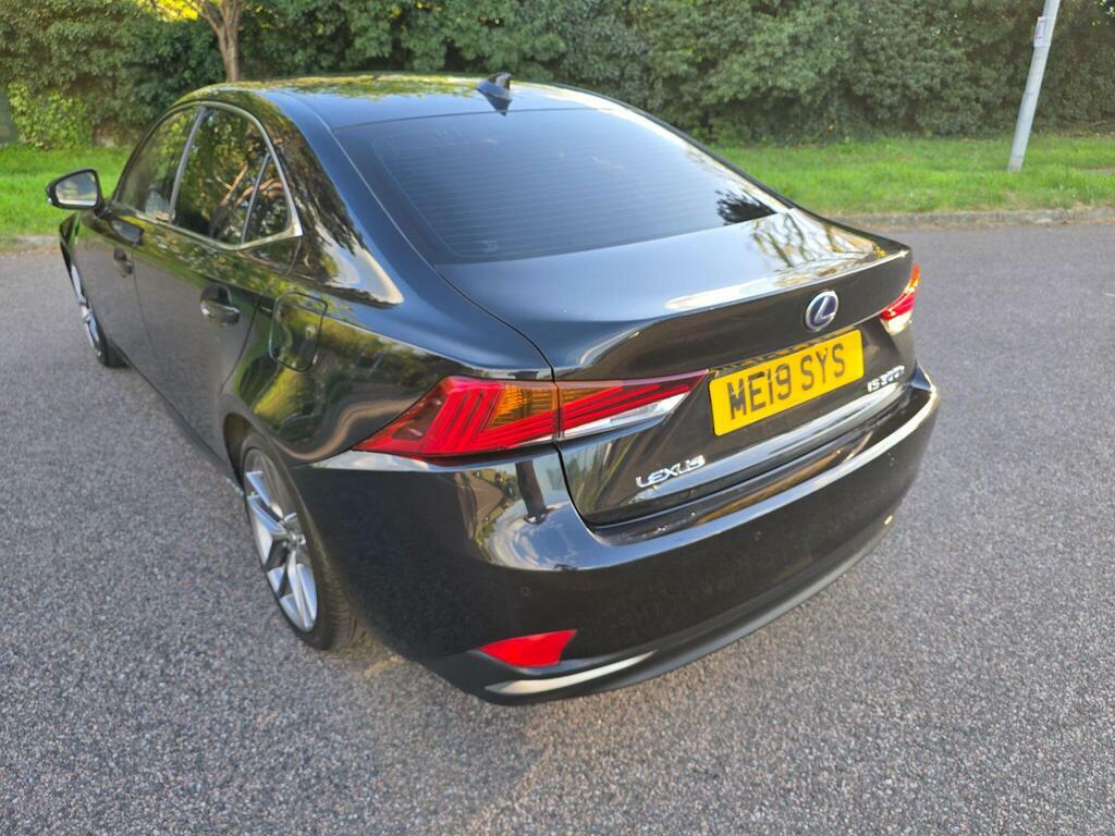 Lexus IS Grey #52