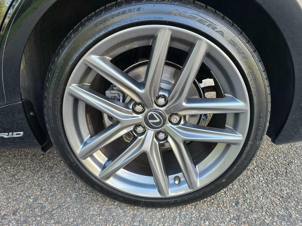 Lexus IS Grey #36
