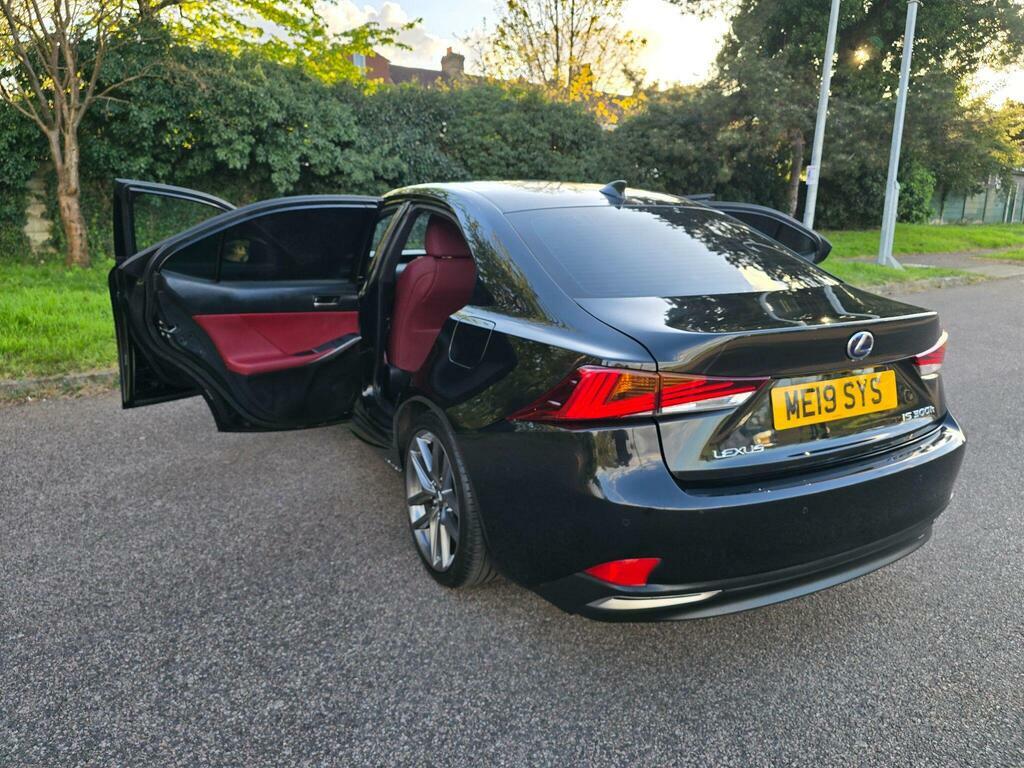 Lexus IS Grey #30
