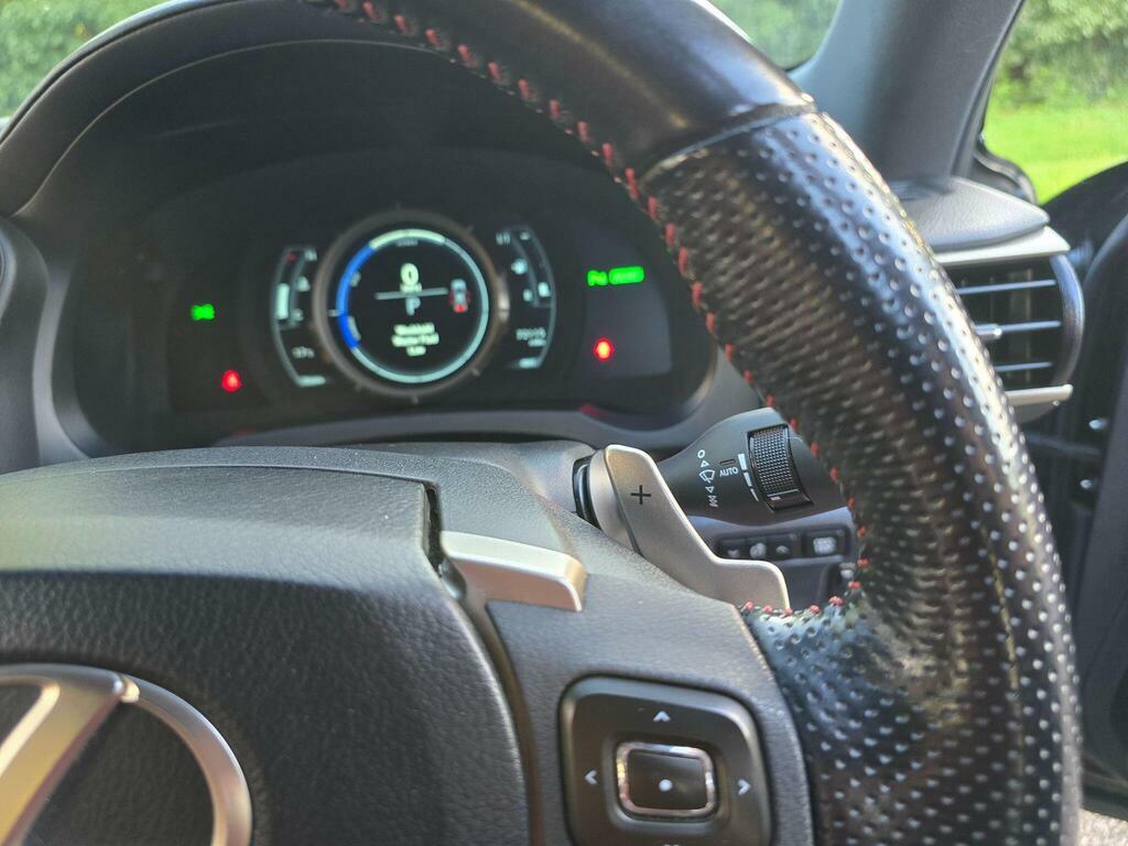 Lexus IS Grey #75