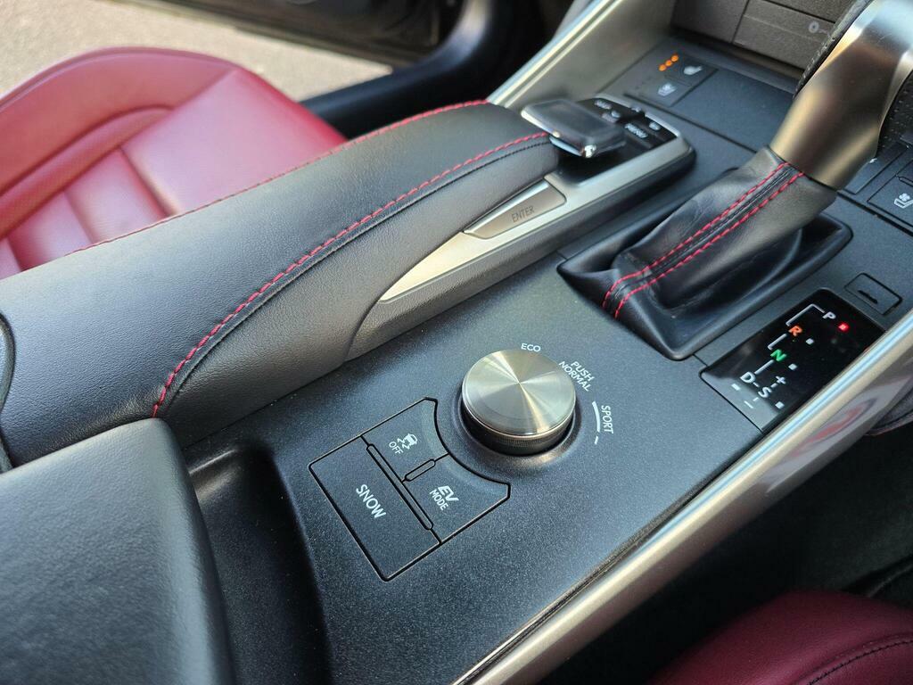 Lexus IS Grey #96