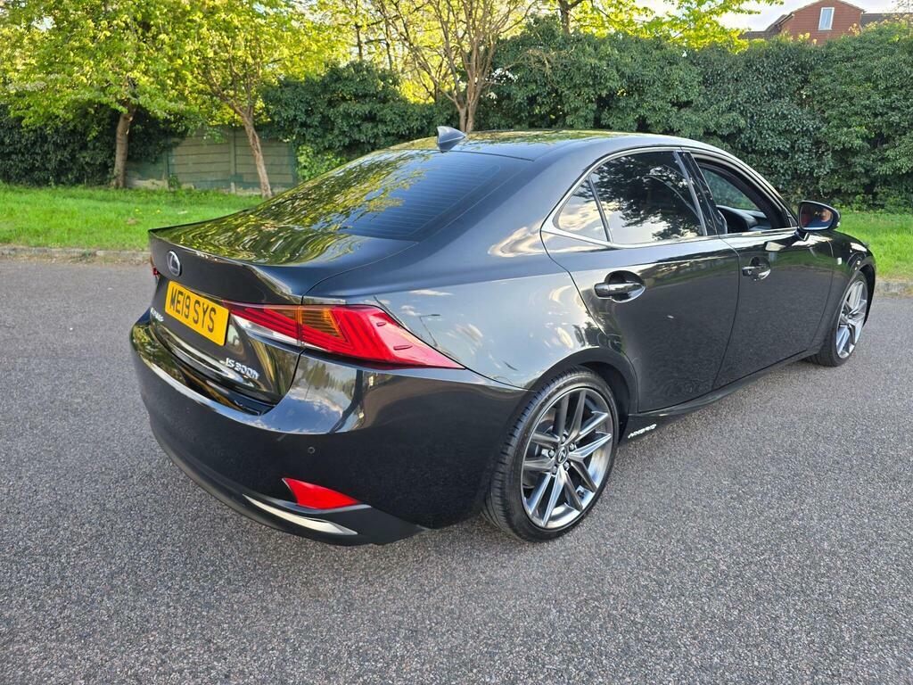 Lexus IS Grey #41