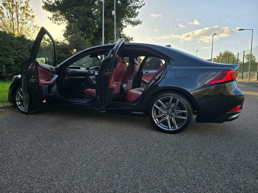 Lexus IS Grey #29