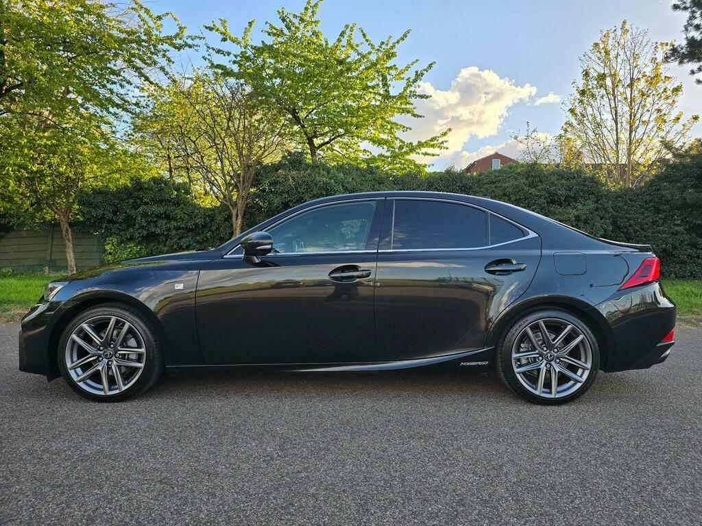 Lexus IS Grey #27