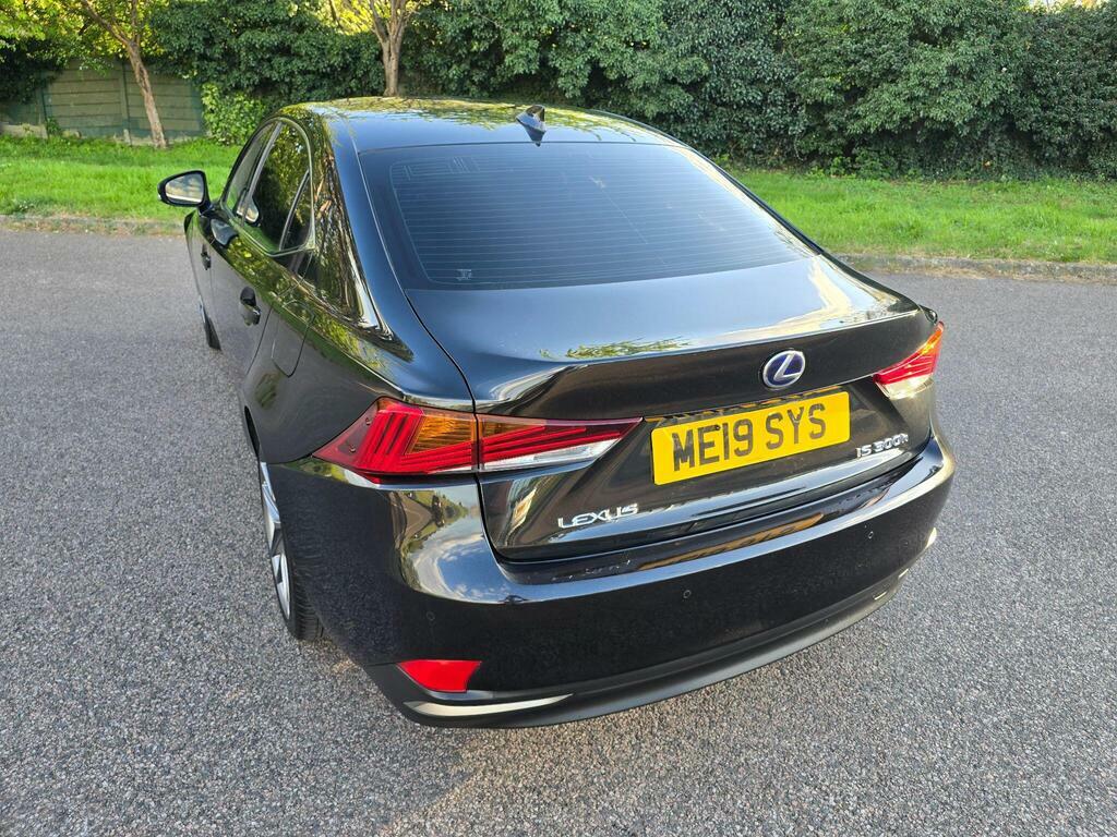 Lexus IS Grey #54
