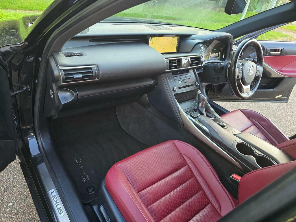 Lexus IS Grey #74
