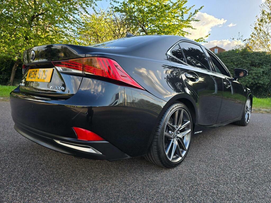 Lexus IS Grey #45