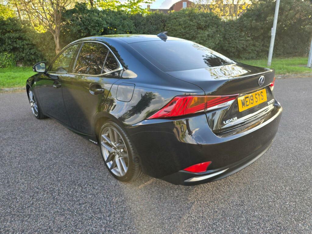 Lexus IS Grey #51