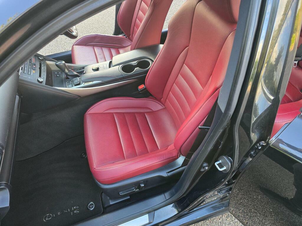 Lexus IS Grey #72