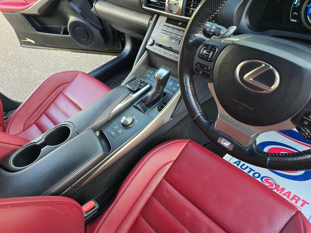 Lexus IS Grey #80