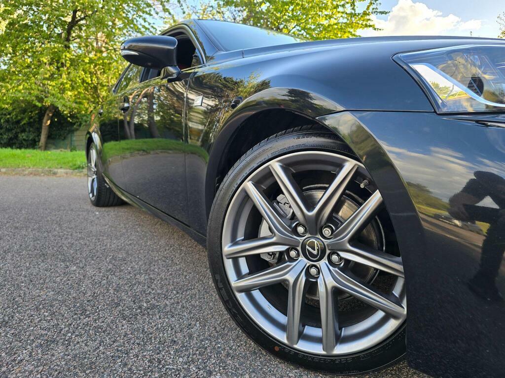 Lexus IS Grey #35