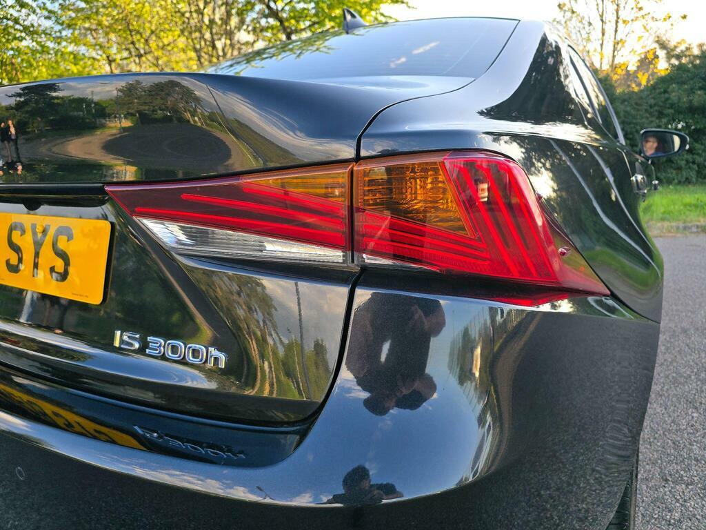 Lexus IS Grey #43