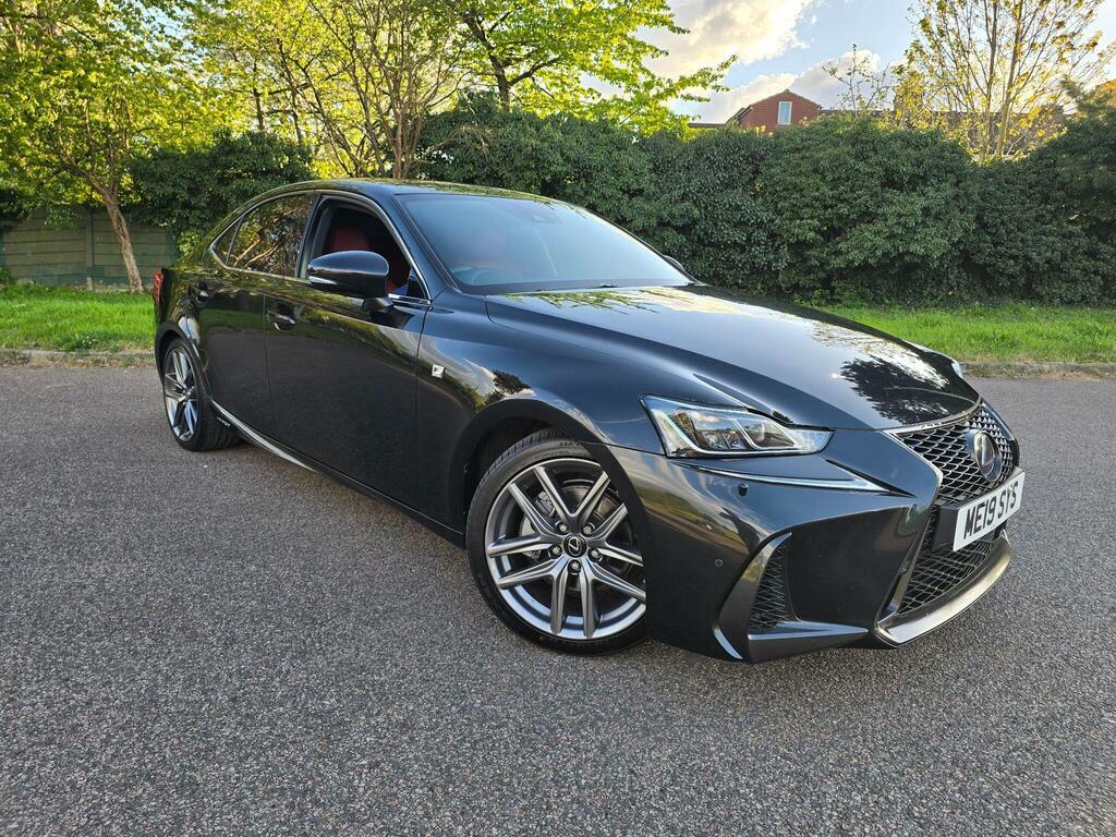 Lexus IS Grey #20