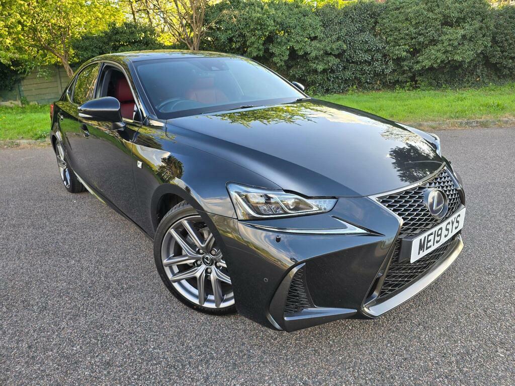Lexus IS Grey #17