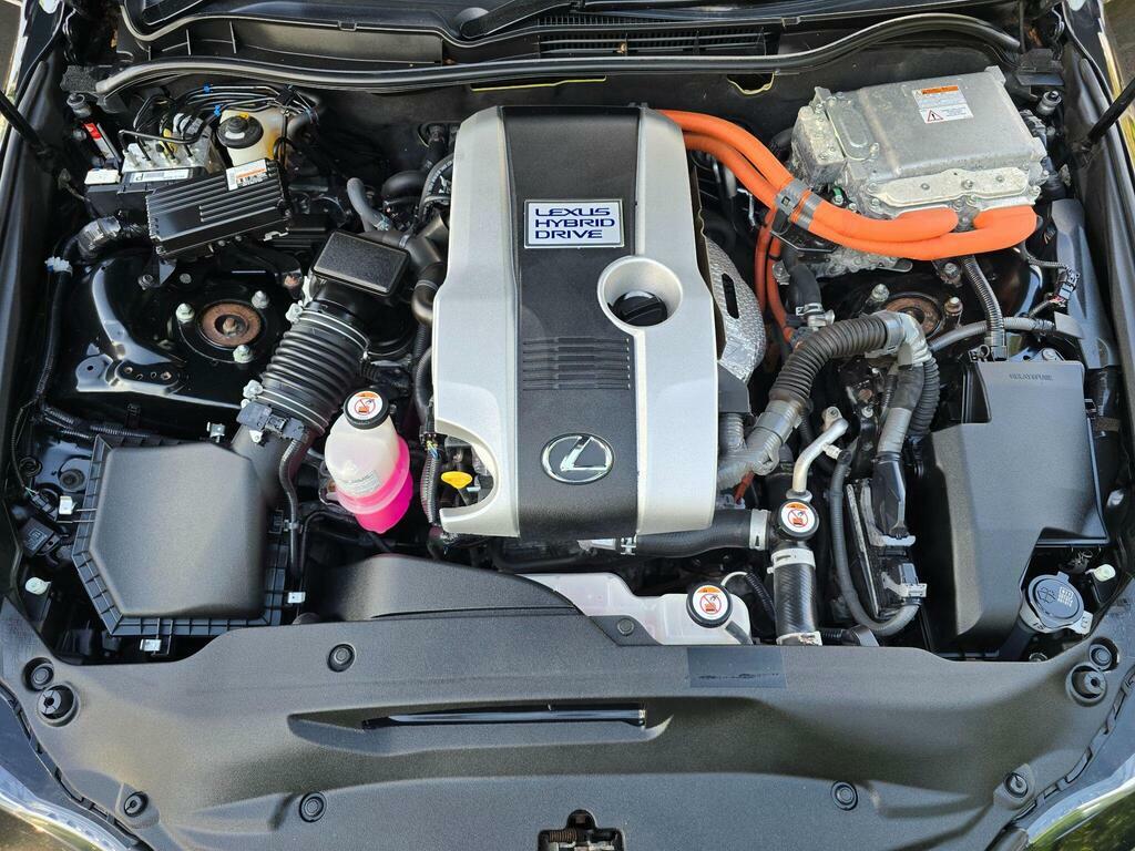 Lexus IS Grey #33