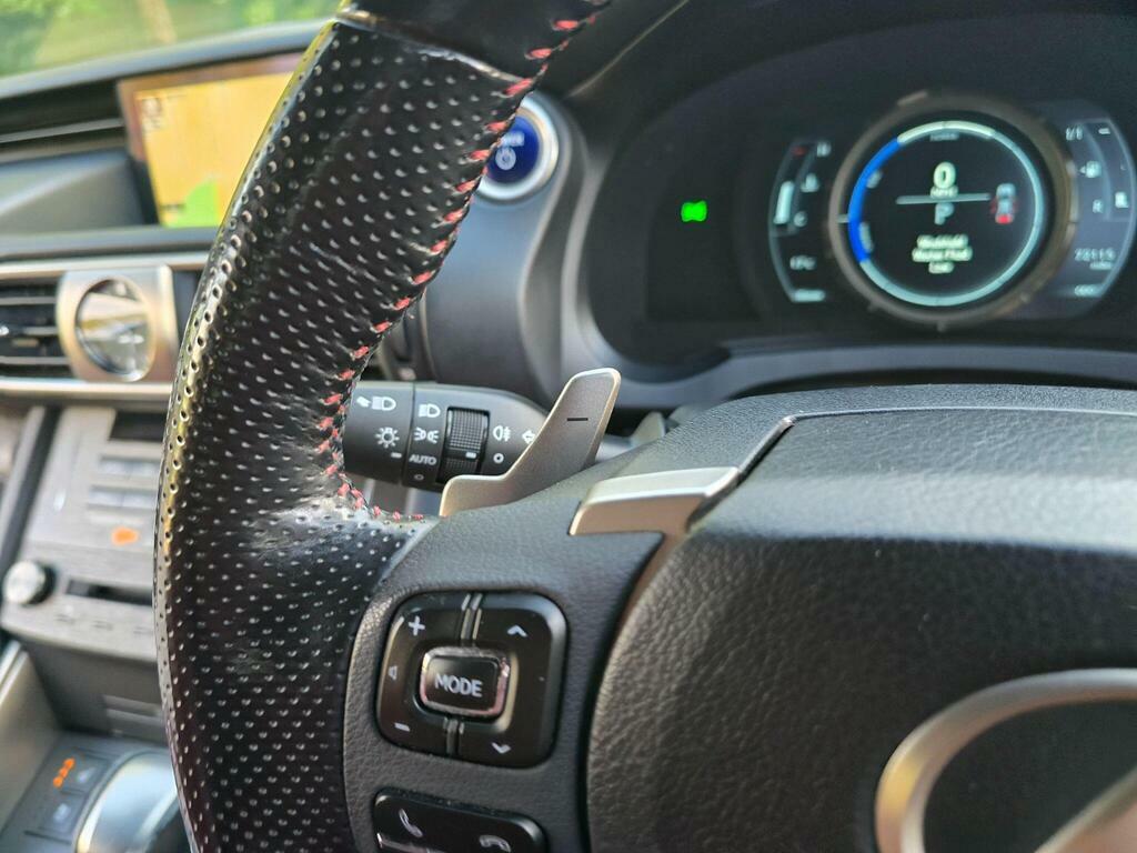 Lexus IS Grey #98