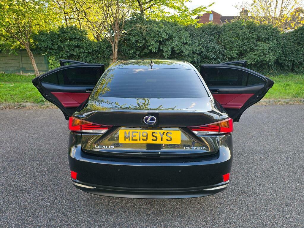 Lexus IS Grey #28