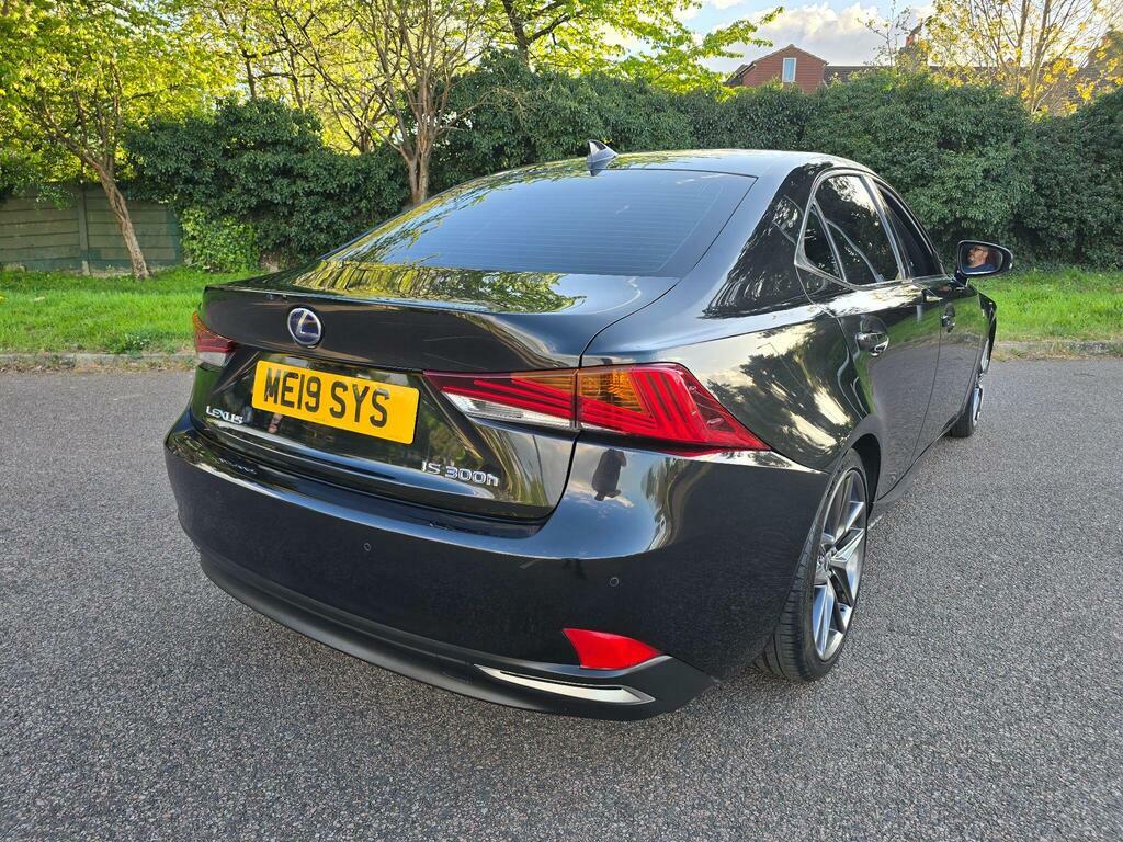 Lexus IS Grey #44