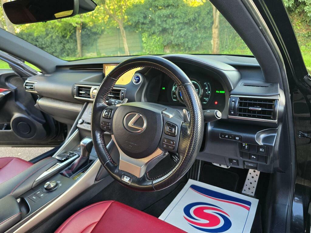 Lexus IS Grey #76