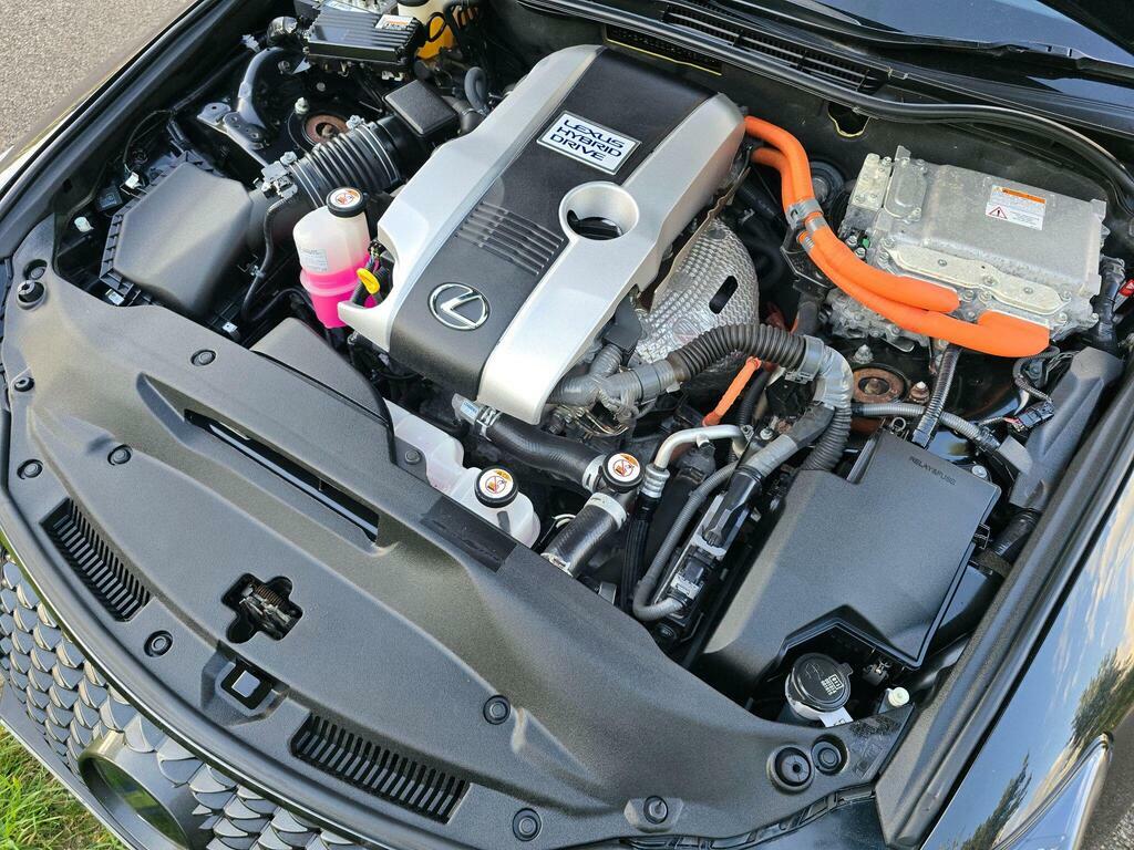 Lexus IS Grey #32