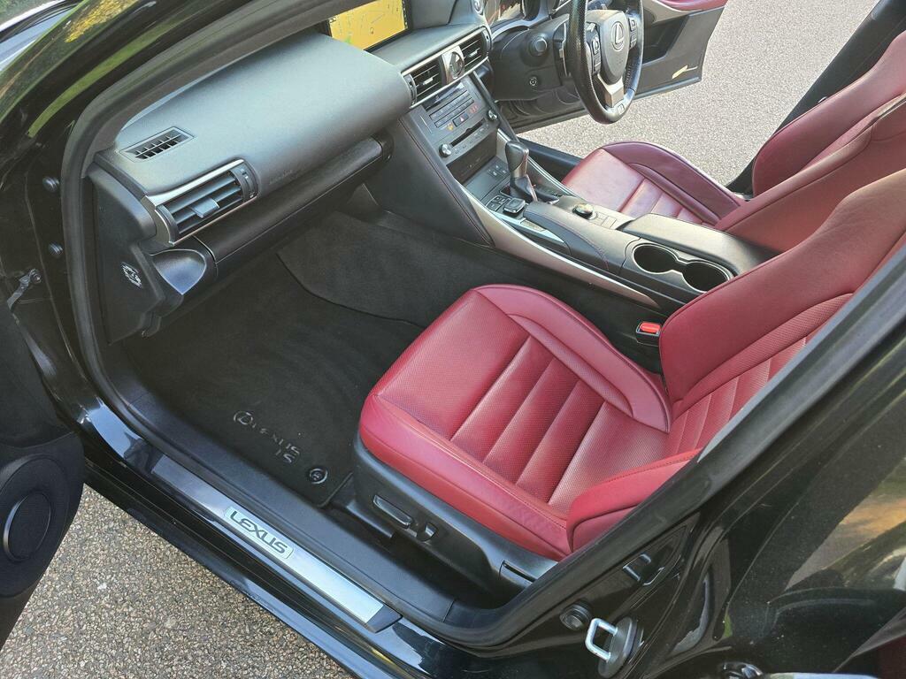 Lexus IS Grey #68
