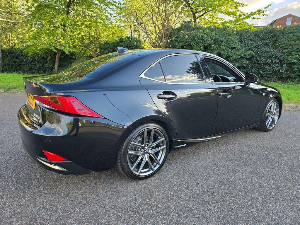 Lexus IS Grey #40