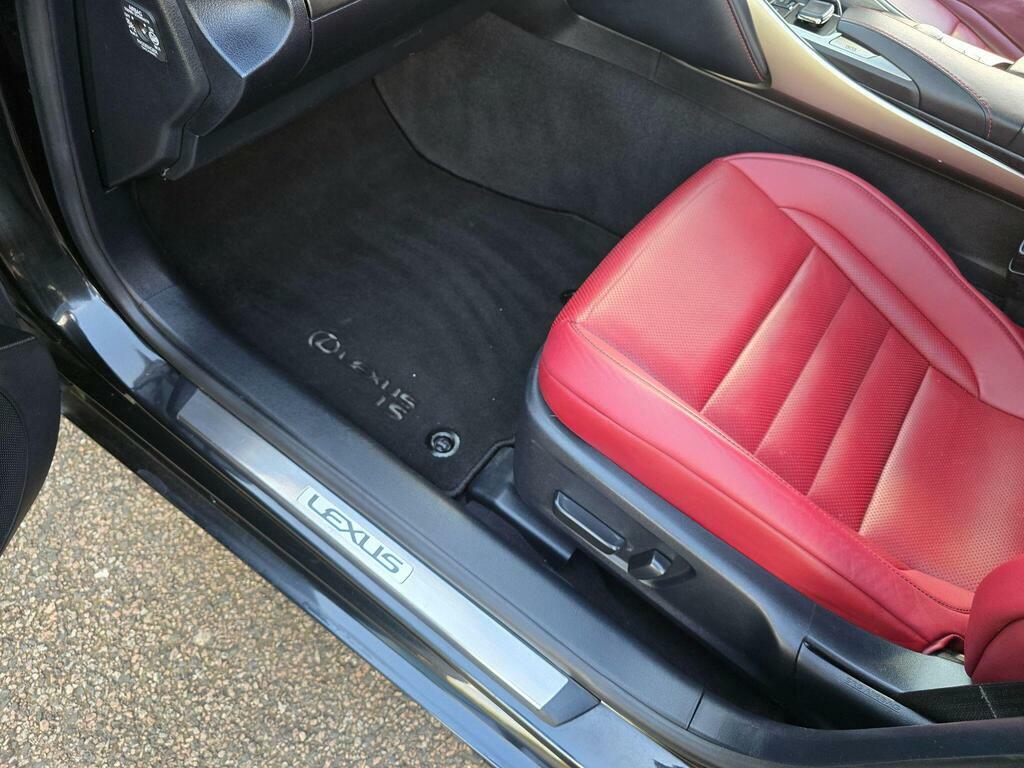 Lexus IS Grey #73