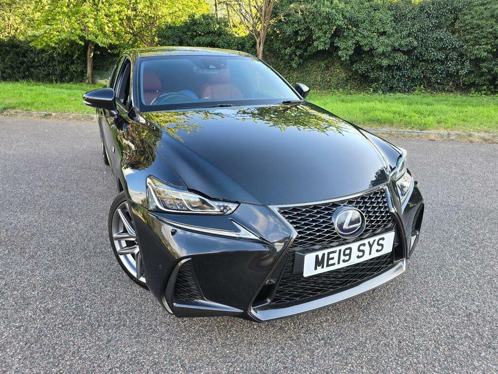 Lexus IS Grey #16