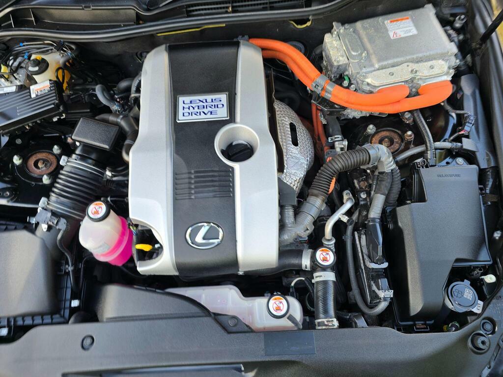 Lexus IS Grey #31