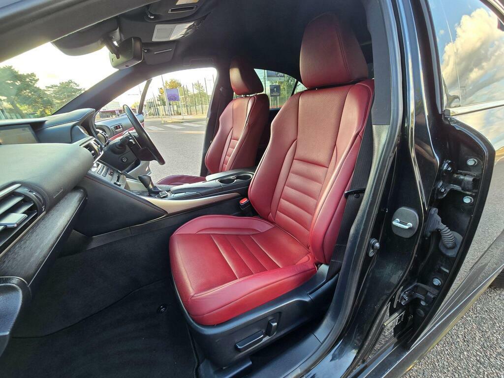 Lexus IS Grey #91