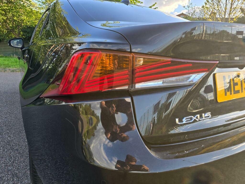 Lexus IS Grey #49