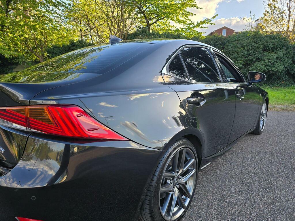 Lexus IS Grey #42