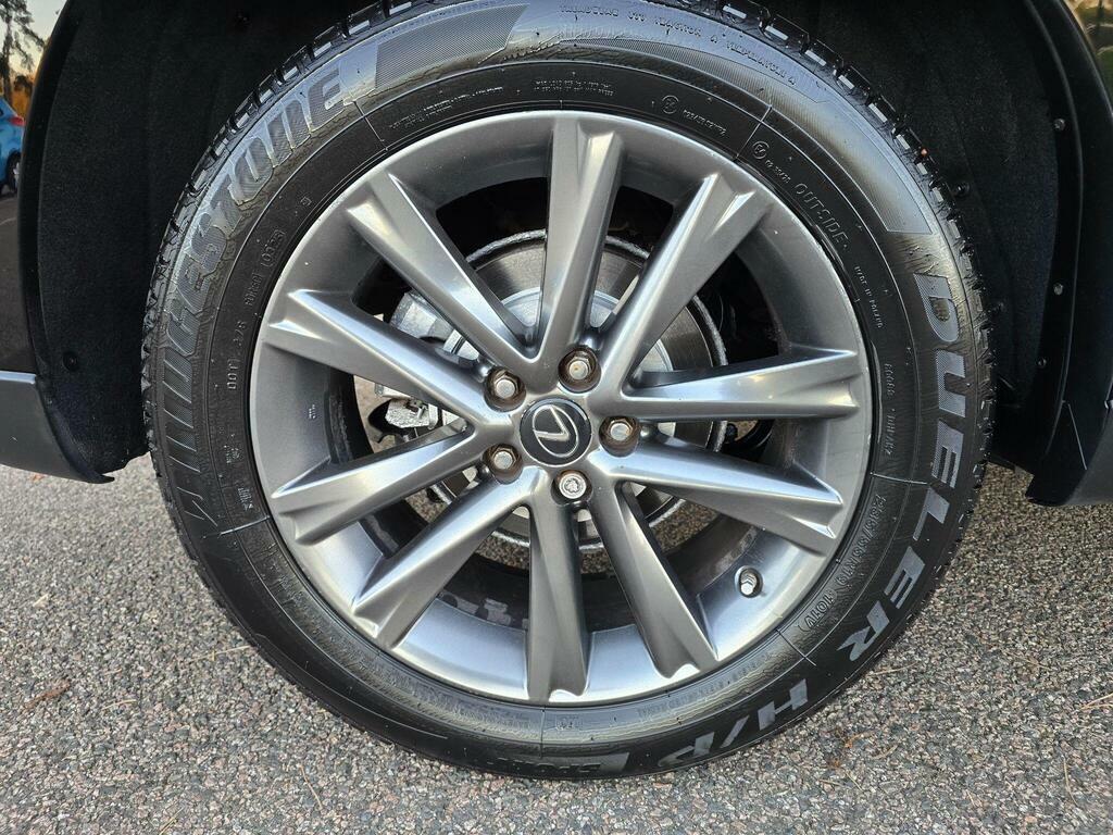 Lexus RX Suv Black #27