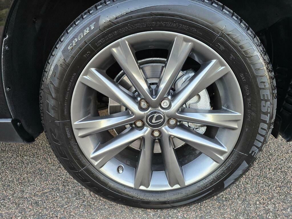 Lexus RX Suv Black #28