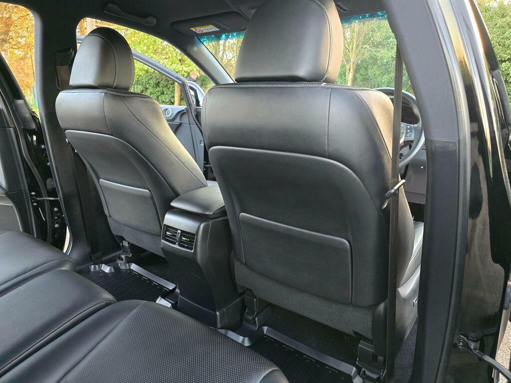 Lexus RX Suv Black #68