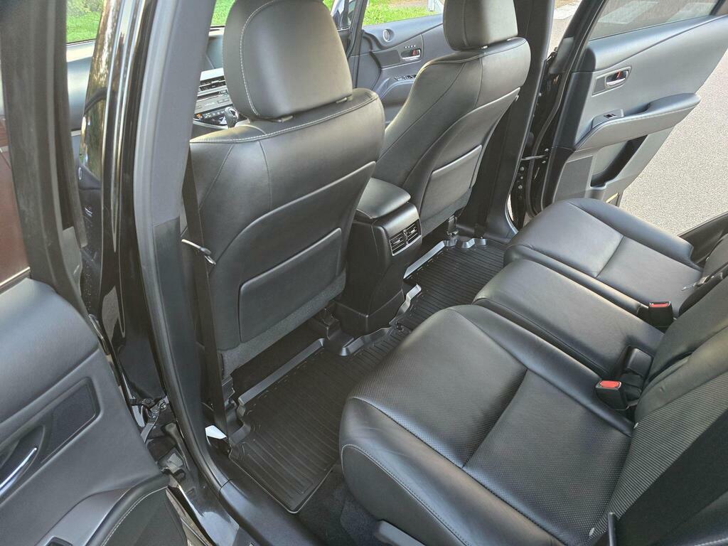 Lexus RX Suv Black #64