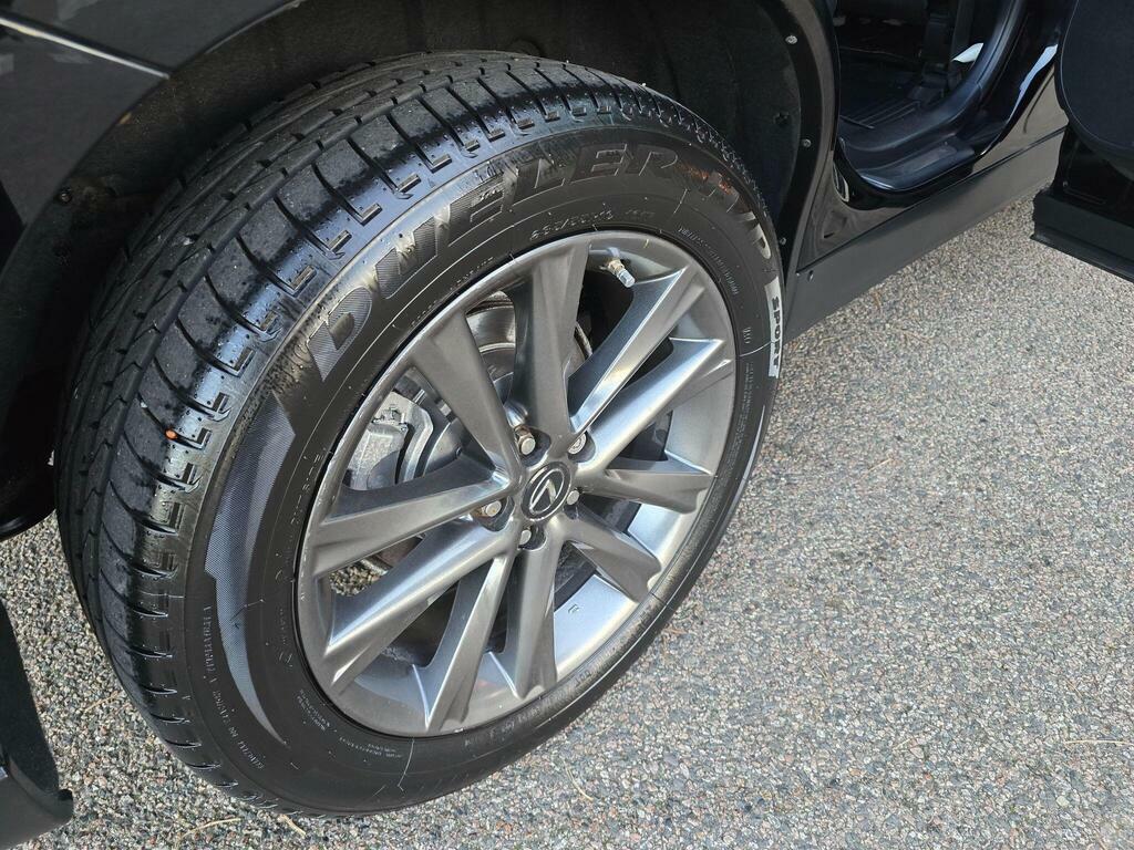 Lexus RX Suv Black #93
