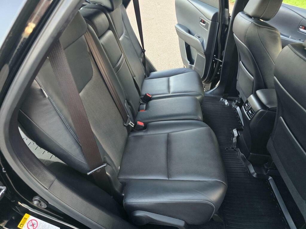 Lexus RX Suv Black #70