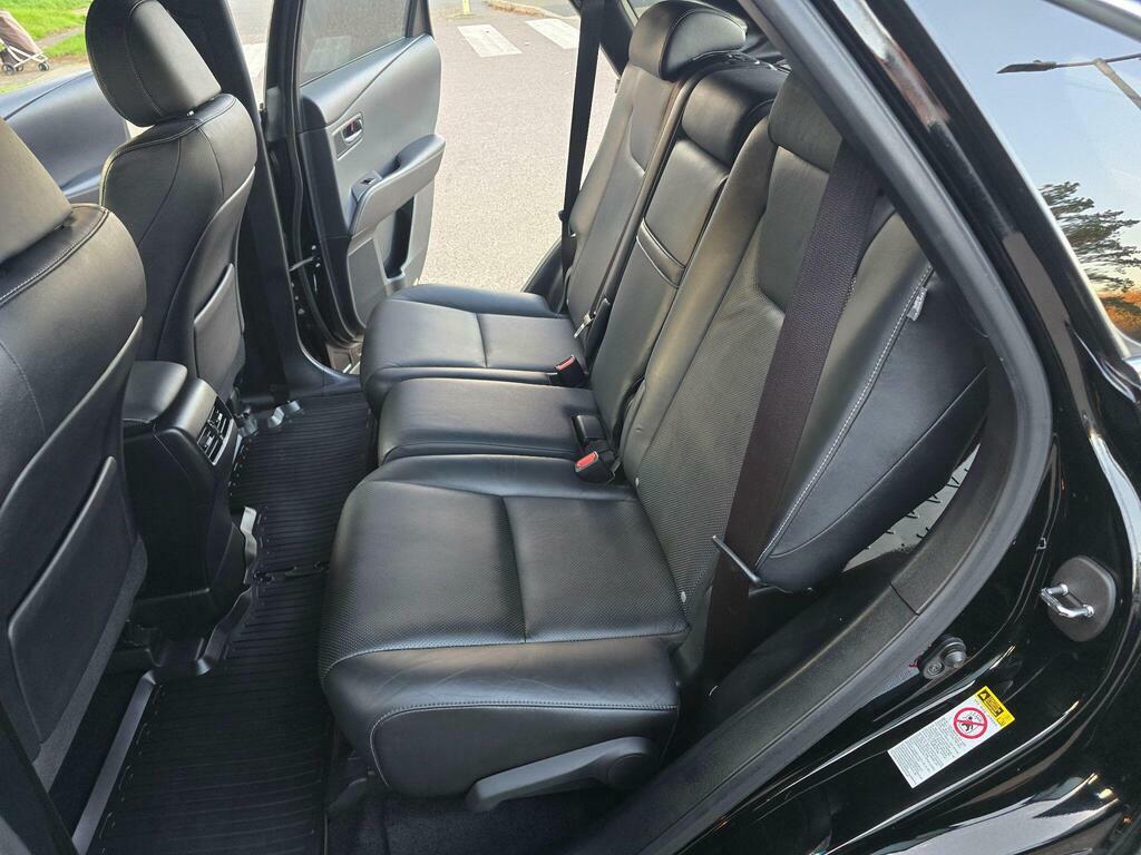 Lexus RX Suv Black #67