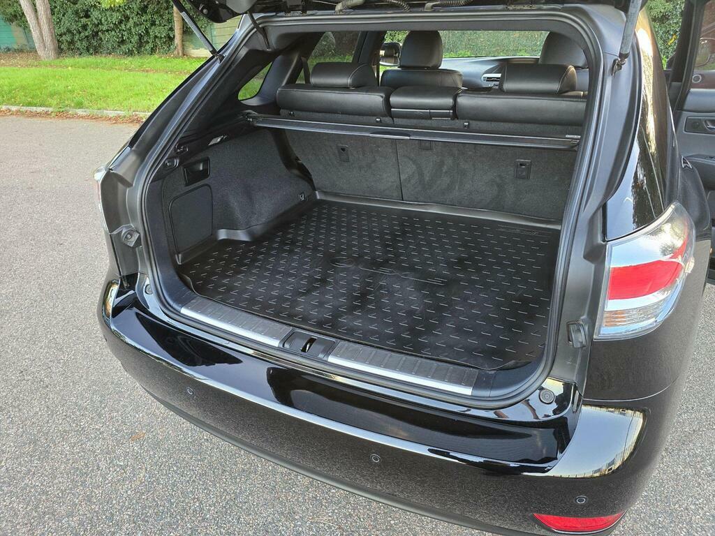 Lexus RX Suv Black #92