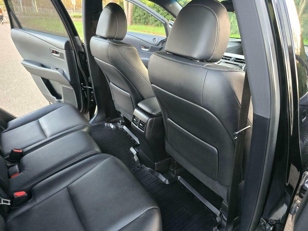 Lexus RX Suv Black #72