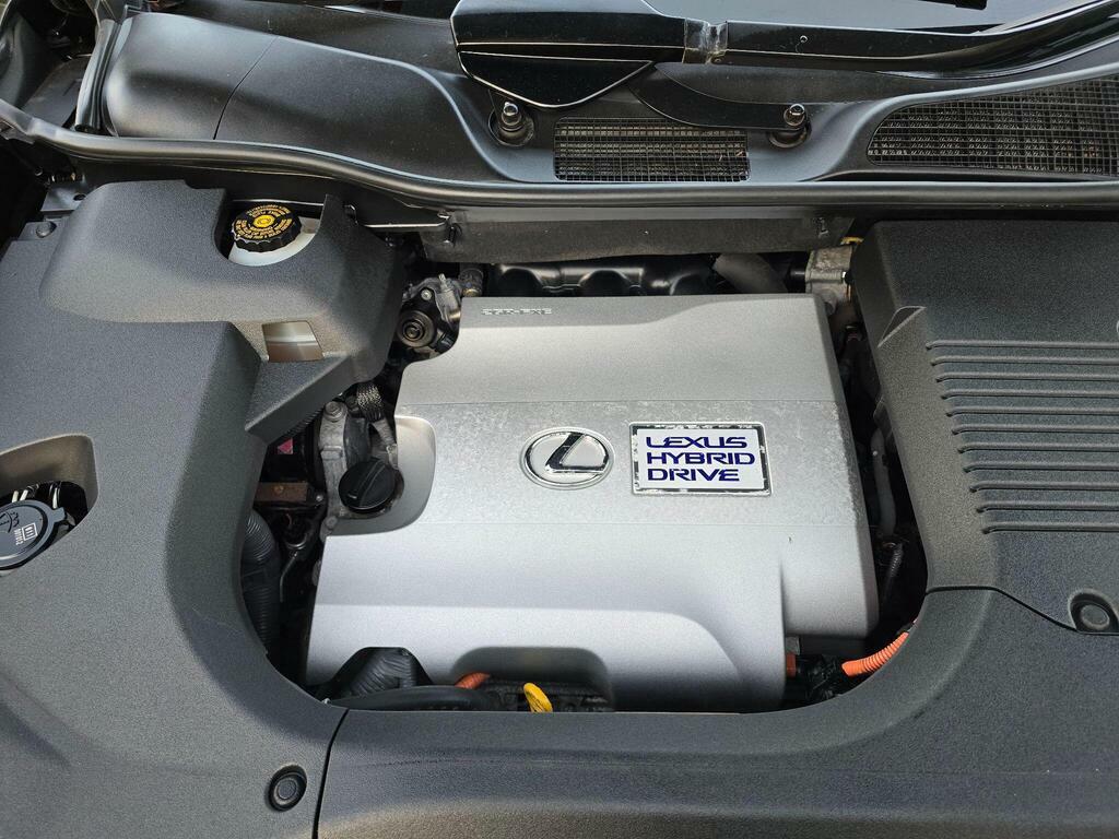 Lexus RX Suv Black #59